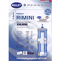 2012 Bailey Pegasus Rimini