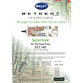 2012 Bailey Retreat Sycamore Leaflet