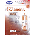 BAILEY UNICORN CADIZ 2012 Caravan for Sale Specifications