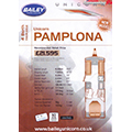2012 Bailey Unicorn Pamplona