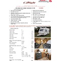 2012 Carlight Commander 132 EK Brochure