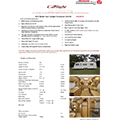 2012 Carlight Continental 234 EB Brochure