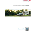 2012 Coachman Caravan Tech Specs