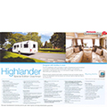 2012 Coachman Highlander OVERLAND
