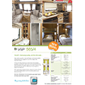 2012 Coachman VIP 565 Leaflet