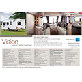 2012 Coachman Vision HIGHBRIDGE