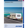 2012 Eriba Caravan Brochure