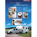 2012 Fifth Wheel Dream Seeker Brochure