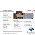 2012 Fifth Wheel Dream Seeker Tech Spec