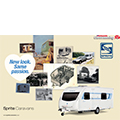 2012 Sprite Caravan Brochure
