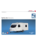 2012 Sprite Lite Caravan Broch