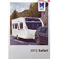 2012 Swift Safari Brochure