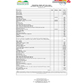 2012 TAB Price List