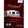 2013 Adria Sportsline Brochure