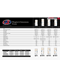 2013 Auto Sleeper Price List