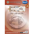 2013 Bailey Unico Vigo Brochure