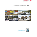 2013 Coachman Caravan Tech Specs