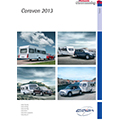 2013 Eriba Caravan Brochure