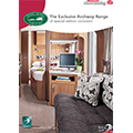 2013 Swift Archway Ruby