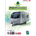 2013 Swift Fairway Brochure