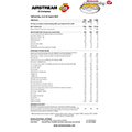 2013 TAB 2 Price List