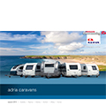 2014 Adria Caravan Brochure