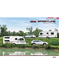2014 Adria Sportsline Brochure