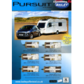 2014 Bailey Pursuit Leaflet