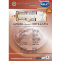 2014 Bailey Unicorn Cordoba
