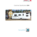 2014 Coachman Caravan Tech Specs
