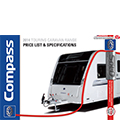 2014 Compass Caravan Price List