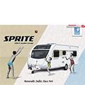 2014 Sprite Caravan Brochure