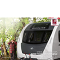 2014 Sterling Caravan Brochure