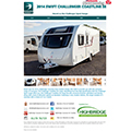 2014 Swift Challenger Coastline SE