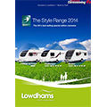 2014 Swift FreeStyle Brochure