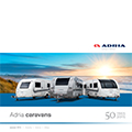2015 Adria Leaflet