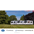 2015 Bailey Pegasus Series 4 Brochure