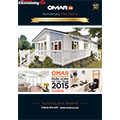 2015 Omar Park Homes Anniversary Brochure