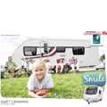 2015 Swift Caravan Brochure
