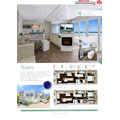 2015 Willerby Holiday Homes Azure Static Brochure