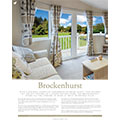 2015 Willerby Holiday Homes Brockenhurst Brochure
