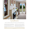 2015 Willerby Holiday Homes Lyndhurst Brochure