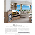 2015 Willerby Holiday Homes Rio Premier Brochure
