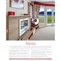 2015 Willerby Holiday Homes Sierra Static Brochure