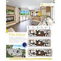 2015 Willerby Holiday Homes Villa Deluxe Brochure