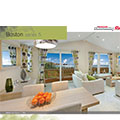 2015 Willerby Lodges Boston Series 5 Lodge Brochure