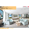 2015 Willerby Lodges Oyster Bay Willerby Brochure