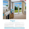 2015 Willerby Vogue Lodge Willerby Lodge Brochure