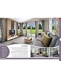 2016 BK Bluebird Holiday Homes Linear Brochure