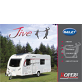 2016 Bailey Jive Brochures